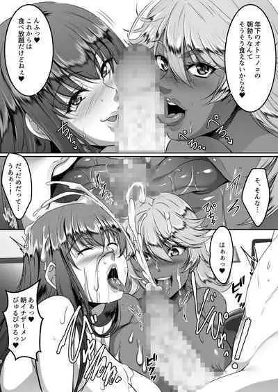 Sei Yariman Sisters Pakopako Nikki 2R