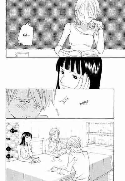 Itazura na Hana | The Teasing Flower
