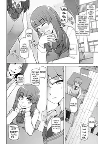 [Miito Shido] Shoujo Nikuyoku Chitai -Lustful Flowers- [English] [shakuganexa]