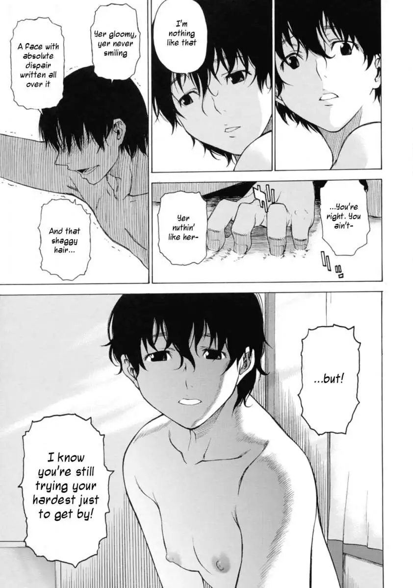 POST GIRL: I Have Nothing, Nothing... But...