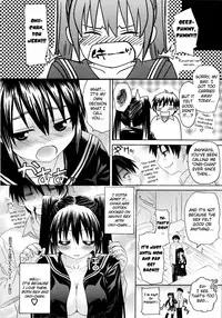 [Saegusa Kohaku] Imoten [English] {Takehiro, Yoroshii} [Decensored]