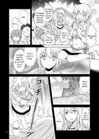 [peachpulsar (Mira)] EARTH GIRLS KAZITU ZENPEN [English] [Yuri-ism] [Digital]