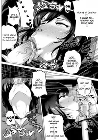 [Yokkora] Inwai Mesu Teacher (ANGEL Club 2013-09) [English] [EHCOVE] [Digital]