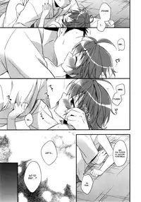 (CT27) [R*kaffy (Aichi Shiho)] Neko Kawaigari (Fushoku no Machi) [English] {Shotachan}