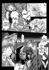 [Miss Black] Lust Resort!! [English]
