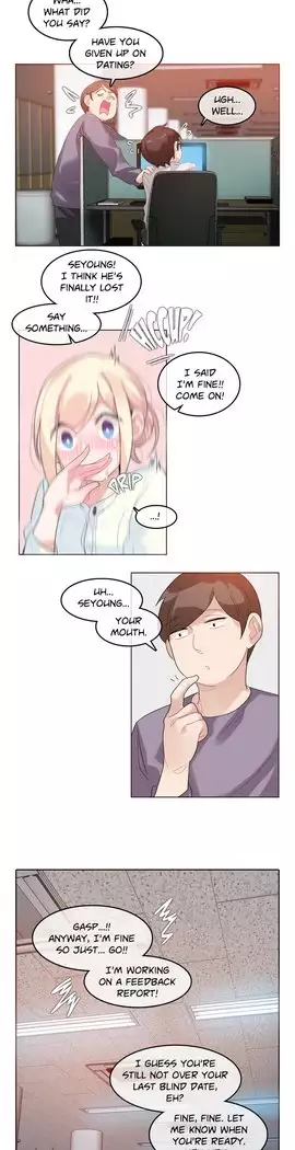 A Pervert's Daily Life • Chapter 31-35