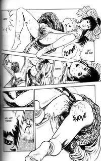 [Maeda Toshio] La Blue Girl Vol.5 [English]