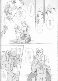 (C68) [HEAVENS (Tsukikage Manmaru)] Weg des Engels (Fullmetal Alchemist)