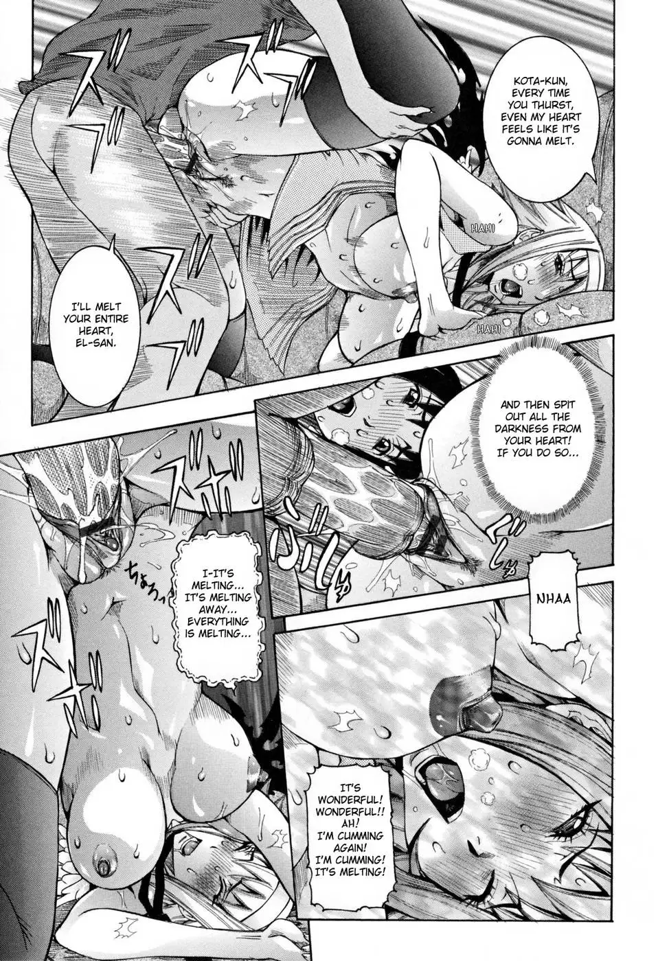 Tenshi no Kagai Jugyou Ch. 5