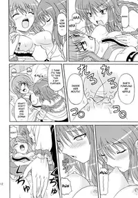 (C77) [Takakuya (Takaku Toshihiko)] Touhou Youjo Ranbu 10 (Touhou Project) [English] [FUKE]