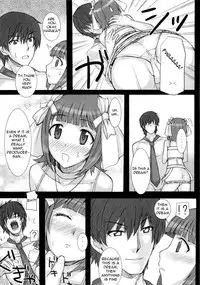 (C77) [Hidebou House (Hidebou)] Black&White (THE iDOLM@STER) [English]