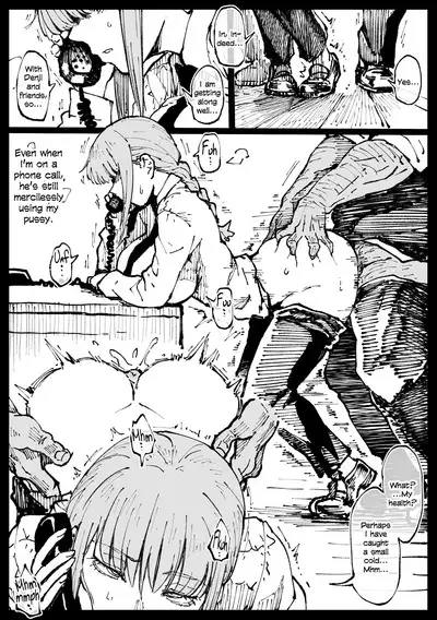 Shinumade Issho ni Tanoshimou | Let's Enjoy Ourselves, 'Till We Die.