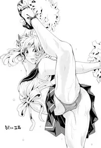[Brother Pierrot] Bukatsu Shoujo Paradise - Asekkaki no Tenshi-tachi [Chinese] [鬼畜王汉化组]