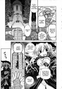 (Kokoromi Shingon) Shinigami's Job Ch.1-4 (eng)