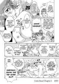 [peachpulsar (Mira)] Cutie Beast Complete Edition [English] [Sexy Akiba Detectives] [Digital]