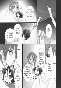 [Dewdrop] Koushoku Yuugi (Bleach) [ENG]