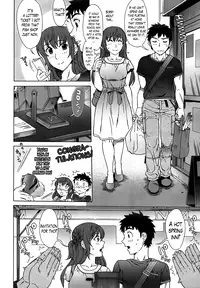 [Hanzaki Jirou] Ran Kon Ch. 1-7 [English] {Lazarus H + hentai2read.com}