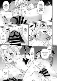 (C92) [Kedama Gyuunyuu (Tamano Kedama)] FLANEX (Touhou Project) [English] [Cecilbk]