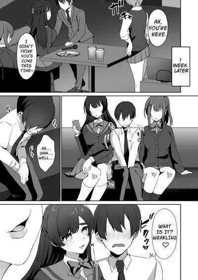 Joshi-tachi no Warudakumi