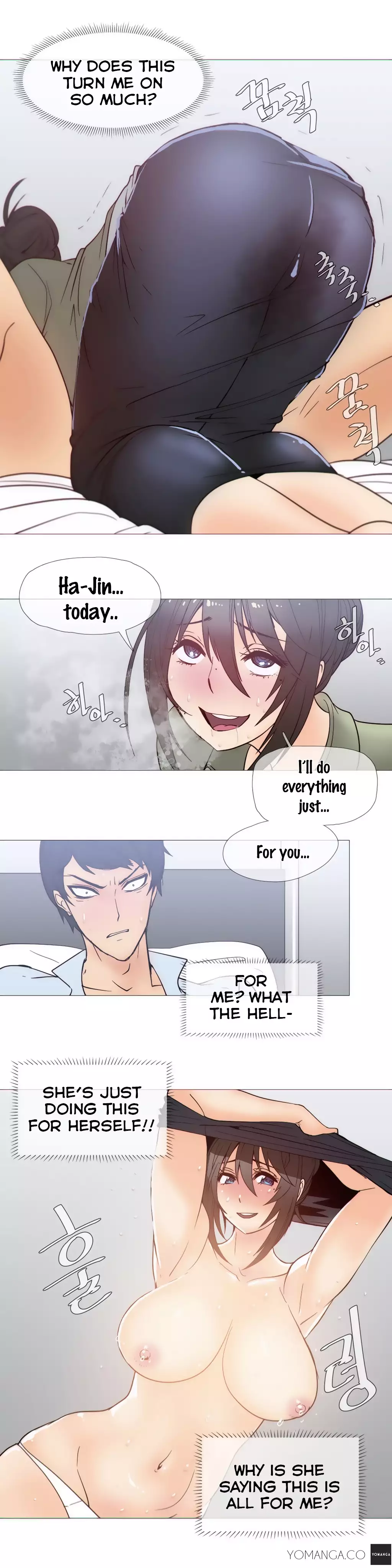 Household Affairs Ch.1-30