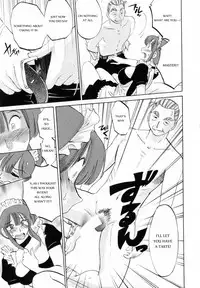 [Tsuya Tsuya] Maid no Mitsukosan Chapter 1-3 (Eng)