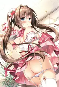 [Various] Melonbooks Gensei Gashuu - Melon Limited Book
