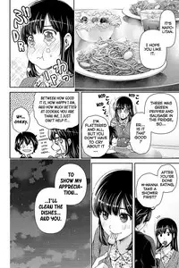 [Sasuga Kei] Domestic na Kanojo Chapter 164.7 [English]
