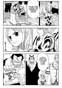 [Yamamoto] Two Piece - Nami vs Arlong (One Piece) [English] [Digital]