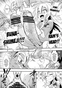 (C90) [Kakumei Seifu Kouhoushitsu (Various)] Matango (THE IDOLM@STER CINDERELLA GIRLS) [English] [Sn0wCrack]
