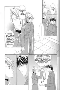[Ronno & Kalus (Takada Bambi)] Hermaphrodite 8 (Fullmetal Alchemist) [English] [Secret Garden]