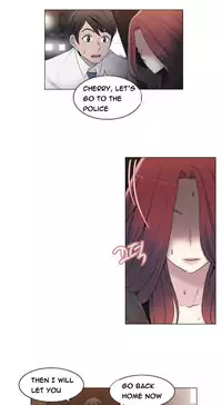 Miss Mystic Ch.1-21 (English) (Ongoing)