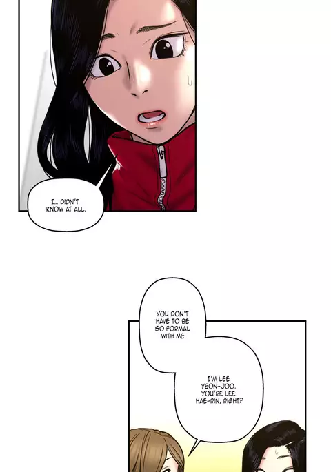 Ghost Love Ch.1-35