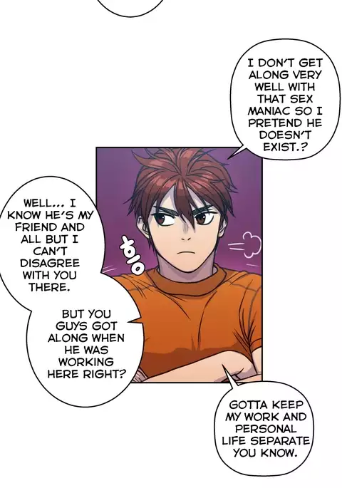 Ghost Love Ch.1-16