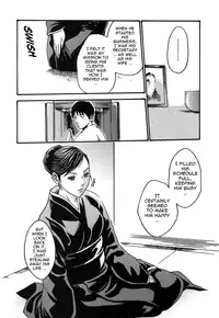 [Haruki] Hishoka Drop - Secretarial section Drop 2 [English] {Tadanohito}