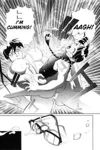 [NeWMeN] Secret Plot DEEP Ch. 1-6 [English] [ShadowRFox]