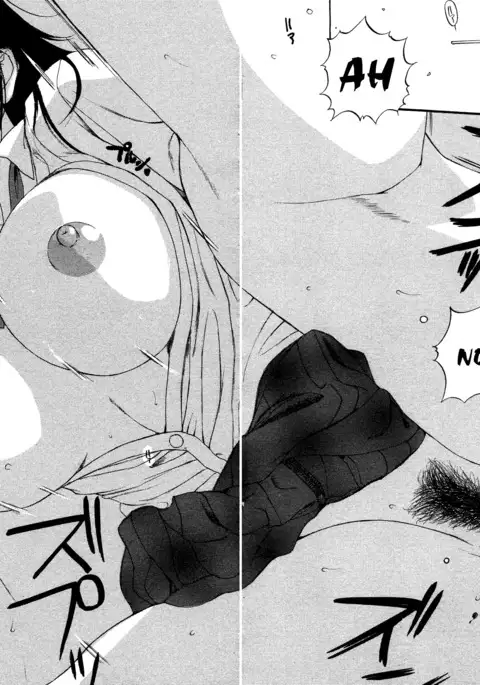 Tengoro Ch. 1-8