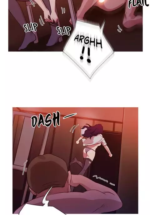 Scandal of the Witch Ch.1-29