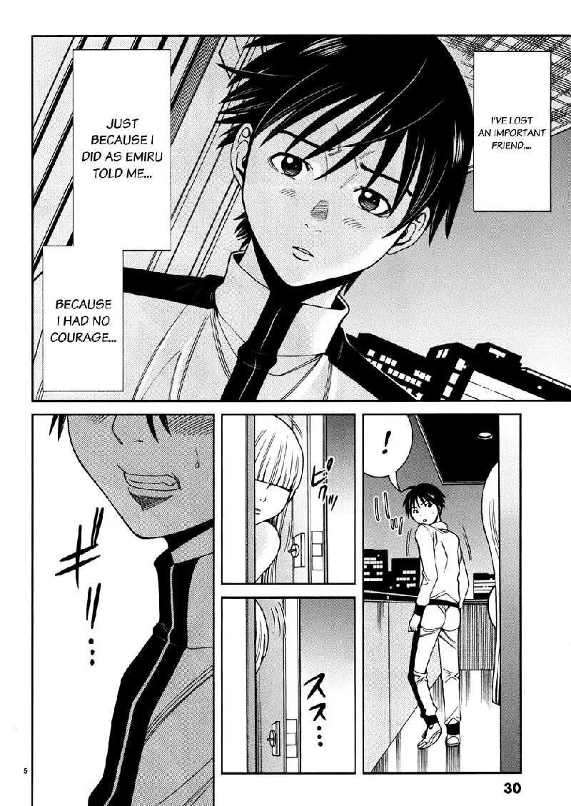 A Peephole Vol5 - CH38