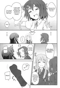 (COMIC1☆3) [Zi (Mutsuki Ginji)] Mio Dukushi (K-ON) [English]