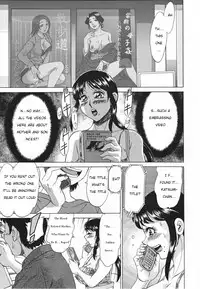 [Chanpon Miyabi] Inbo Shiiku - Slave Mother Rape [English] [aceonetwo+Laruffii]