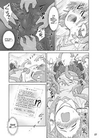 [Kamemushi (Kaminaru Fuyu)] Syokusyu Tsukue [English] [ATF] [Digital]
