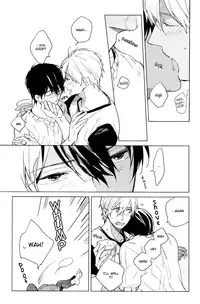 (SPARK8) [licca (Kashima)] Daily Daily (Free!) [English] [Forgotten Gem Box]