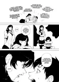 [Hayo-Cinema (Etuzan Jakusui)] Jukujoshikousei. [English] [B.R.R.] [Digital]