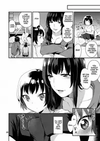 [Granada Sky (Mogiki Hayami)] Futari no Himitsu | Our Secret [English] [Digital]