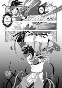 [MA2 (Momose Sei)] Messiah [English] [Enhanced Translations] [Digital]