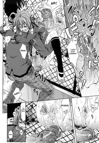 [Makinosaka Shinichi] PURE GIRL [English] {YQII + DesuDesu + doujin-moe.us}