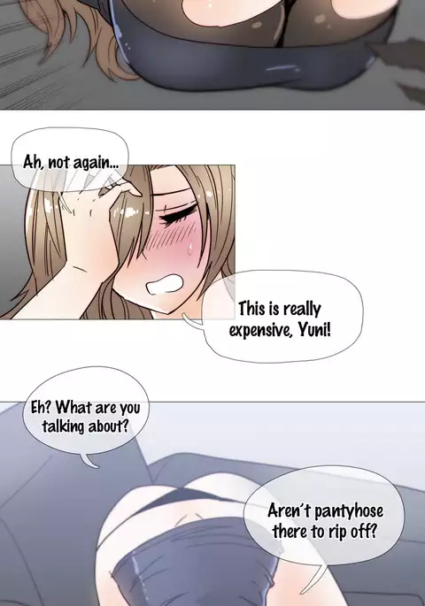 Household Affairs Ch.1-50
