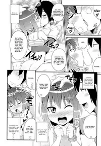 [Chinzurena] Namaiki Lingerie (Chin COMPLETE) [English] [mysterymeat3]