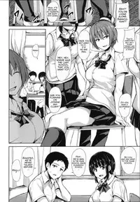 [Tachibana Omina] Ikinari! Harem Life [English] {LazarusH}