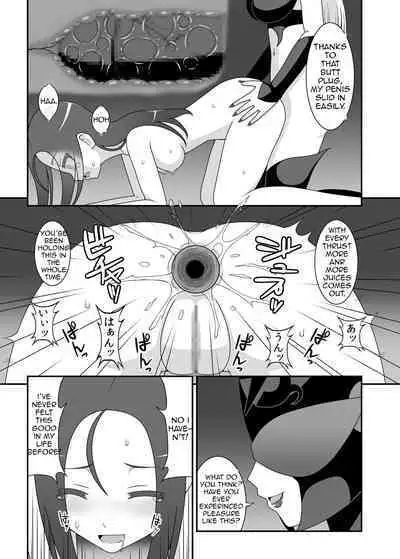 Chastity Sentai Chaste Colors - Episode 2